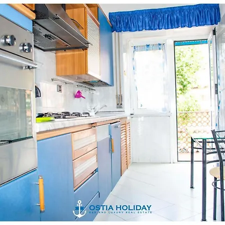 Apartment Vasco De Gama Lido di Ostia